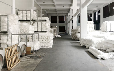 TRUNG QUỐC Haining Lesun Textile Technology CO.,LTD hồ sơ công ty
