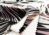 Chất liệu tấm trải giường 94% Polyester Thời trang Microfiber Feather Feather 260GSM