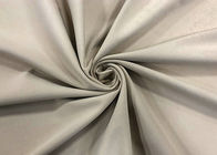 340GSM Đồ lót nam Vải dày 93% Polyester Đan Màu da mát mẻ