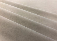 340GSM Đồ lót nam Vải dày 93% Polyester Đan Màu da mát mẻ