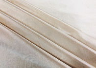 Chất liệu áo tắm 210GSM Chất liệu vải 84% nylon đan Cracker Khaki