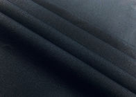 Vải co giãn đan mật độ cao cho đồ bơi màu đen 170GSM 80% nylon