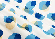 Chất liệu áo tắm 200GSM Chất liệu vải co giãn 85% Polyester In hoa văn