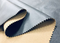 100% Polyester Dệt vải với Bronzing cho Sofa Đệm Màu đen