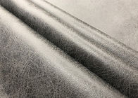 100% Poly Dệt vải cho Sofa Đệm Taupe Màu nâu Mẫu miễn phí