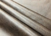 Chất liệu đệm sofa 400GSM / Vải Polyester nâu Sepia Chiều rộng 150cm
