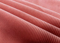 Gối vải nhung 100% Polyester 100% làm cho cá hồi có màu đỏ