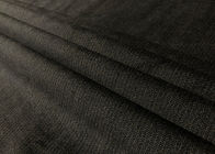 240GSM 100% Polyester Heat In Vải nhung siêu mềm cho may mặc - Màu nâu ô liu