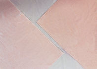 Vải co giãn Micro Velvet / Misty Rose Vải nhung ngoài trời Chiều rộng 160cm