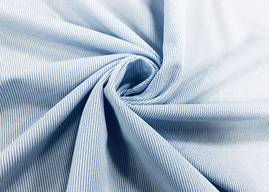 Công việc 130GSM Vải 100% Polyester / Vải dệt kim sợi dọc