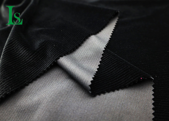 Vải vải vải vải polyester mềm / chống vết để cắt vải vải vải