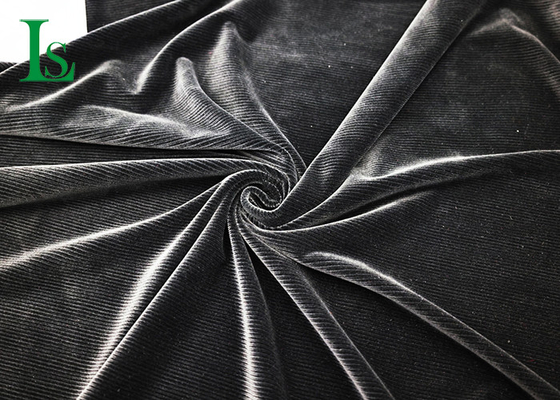Vải vải vải vải polyester mềm / chống vết để cắt vải vải vải