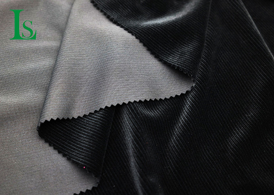 Vải vải vải vải polyester mềm / chống vết để cắt vải vải vải