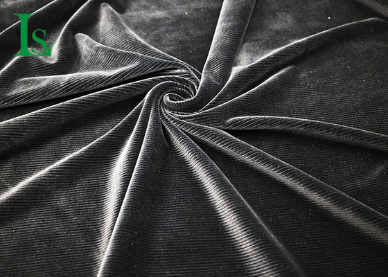 Vải vải vải vải polyester mềm / chống vết để cắt vải vải vải