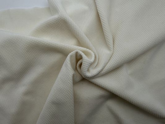 210-280gm Micro Elatic Velvet Polyester Fabric Hoàn hảo cho váy