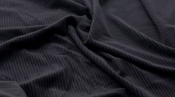 210-280gm Micro Elatic Velvet Polyester Fabric Hoàn hảo cho váy