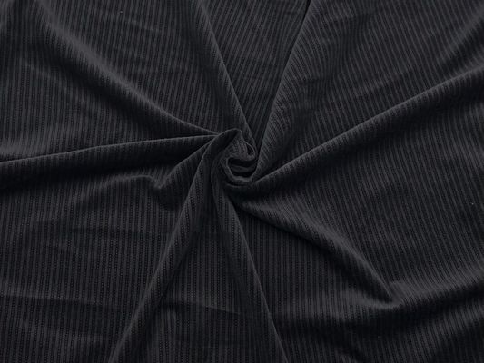 210-280gm Micro Elatic Velvet Polyester Fabric Hoàn hảo cho váy