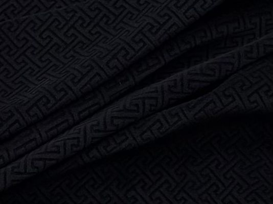 Vải Polyester nhung Micro Elatic Hoàn hảo cho váy