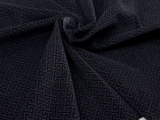 Vải Polyester nhung Micro Elatic Hoàn hảo cho váy