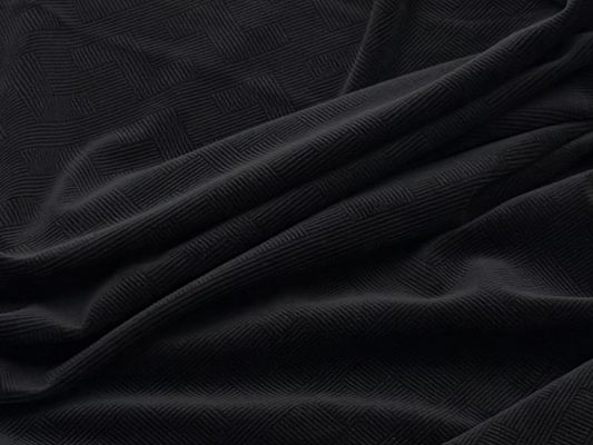 Vải Polyester nhung Micro Elatic Hoàn hảo cho váy