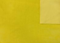 300GM Chất liệu vải thun mềm sợi polyester 92% Polyester cho đồ chơi, phụ kiện - Mango Yellow