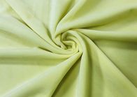 Vải nhung sợi nhỏ 100% Polyester 100% cho phụ kiện- Kem