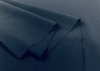 Chất liệu vải đen đồ lót 170GSM 80% nylon mật độ cao đan