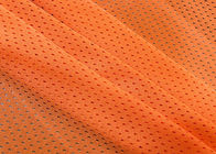Vải lưới 110GSM cho quần áo thể thao lót quần áo an toàn giao thông