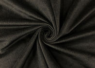 240GSM 100% Polyester Heat In Vải nhung siêu mềm cho may mặc - Màu nâu ô liu