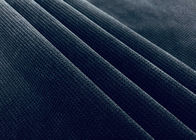 240GM Micro Velvet Fabric 100% Polyester Siêu mềm Waff Kiểm tra màu đen