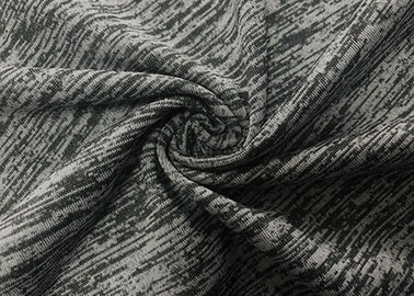 180GSM Vải dệt thoi sợi ngang 92% sợi polyester cho sợi dây đeo Yoga
